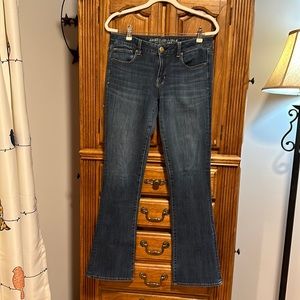 LN american Eagle Skinny Kick
